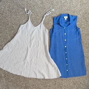 Linen Dress Bundle